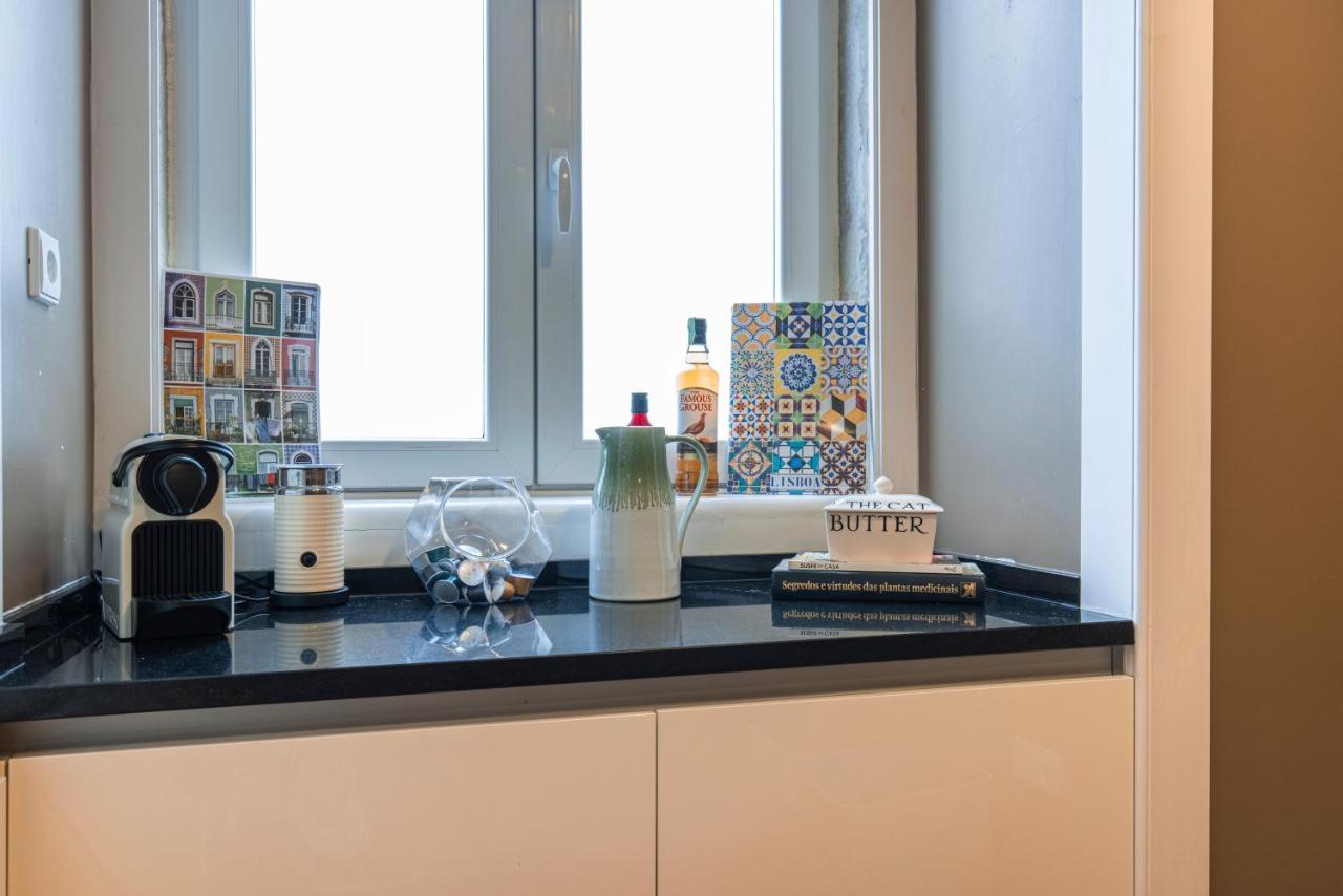 Charming & Cosy Apartment ลิสบอน ภายนอก รูปภาพ