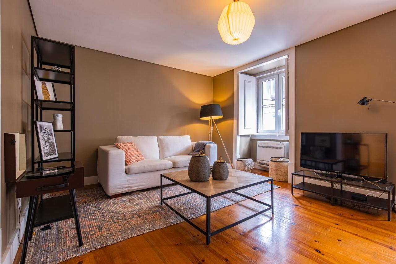 Charming & Cosy Apartment ลิสบอน ภายนอก รูปภาพ